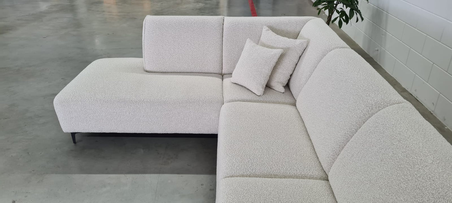 TEDDY | BOUCLE | HOEKBANK | LOUNGEBANK